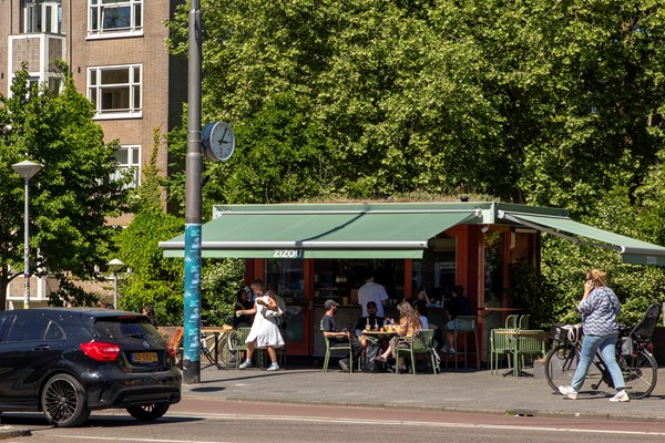 Medium property photo - Egidiusstraat 63-1, 1055 GN Amsterdam